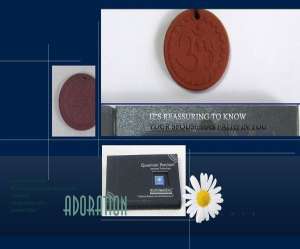 Manufacturers Exporters and Wholesale Suppliers of Scalar Quantum energy Pendant OM Farrukhabad Uttar Pradesh